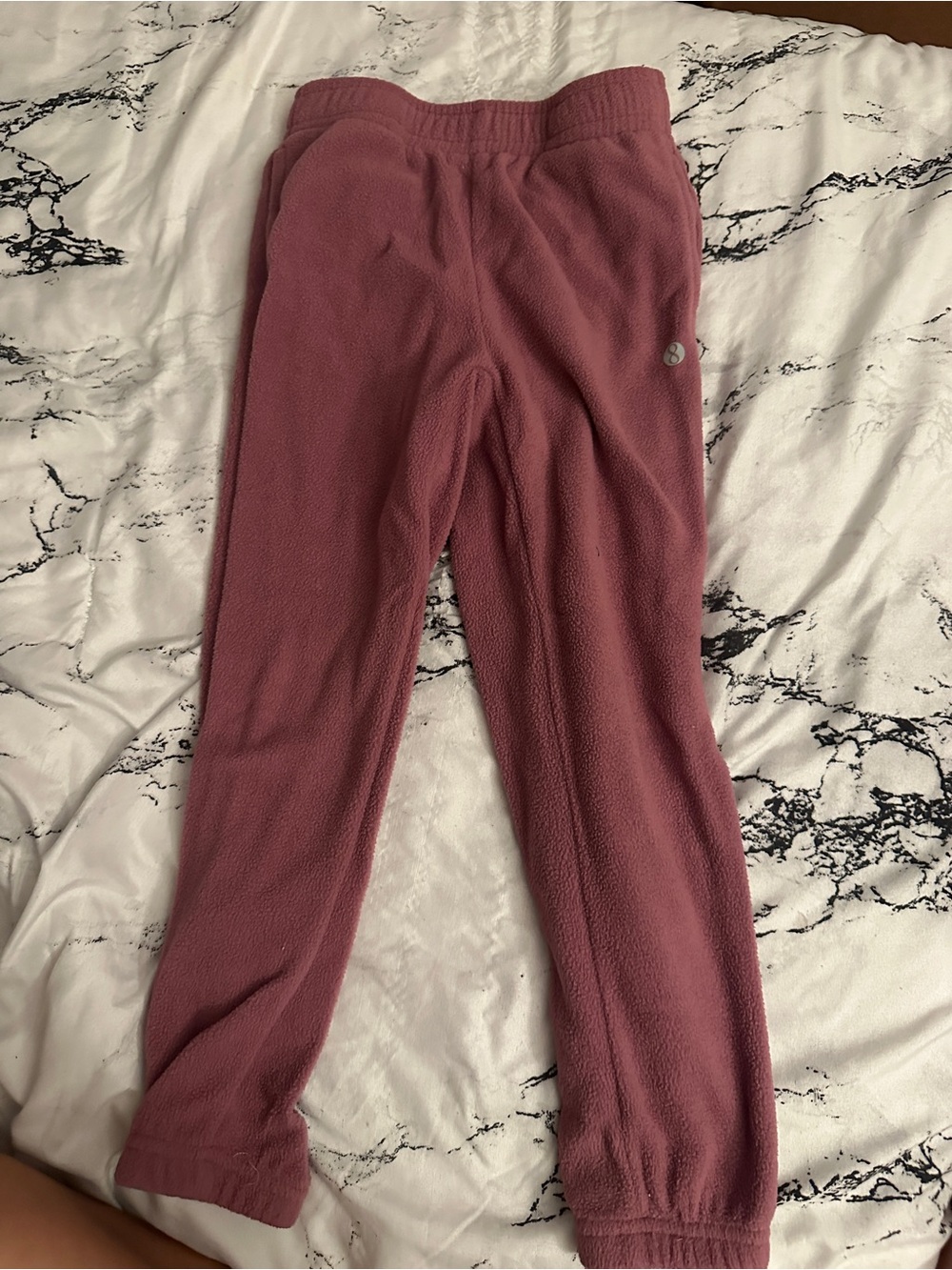 Layer 8 size 5/6 fleece sweatpants good condition